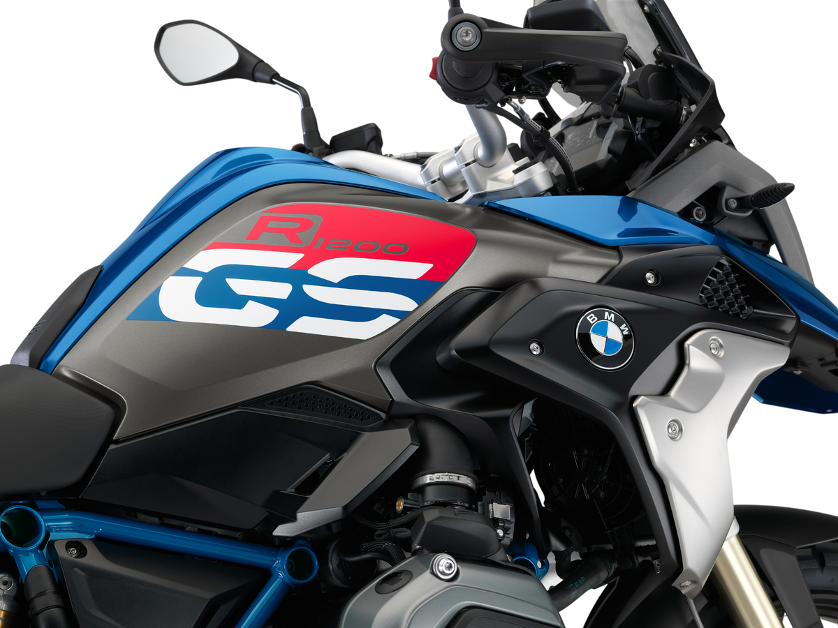 BMW R 1200 GS Rallye