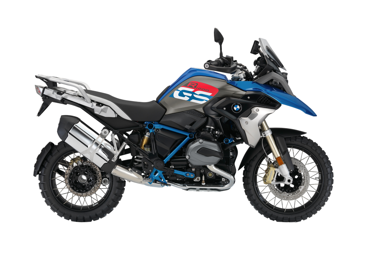 BMW R 1200 GS Rallye
