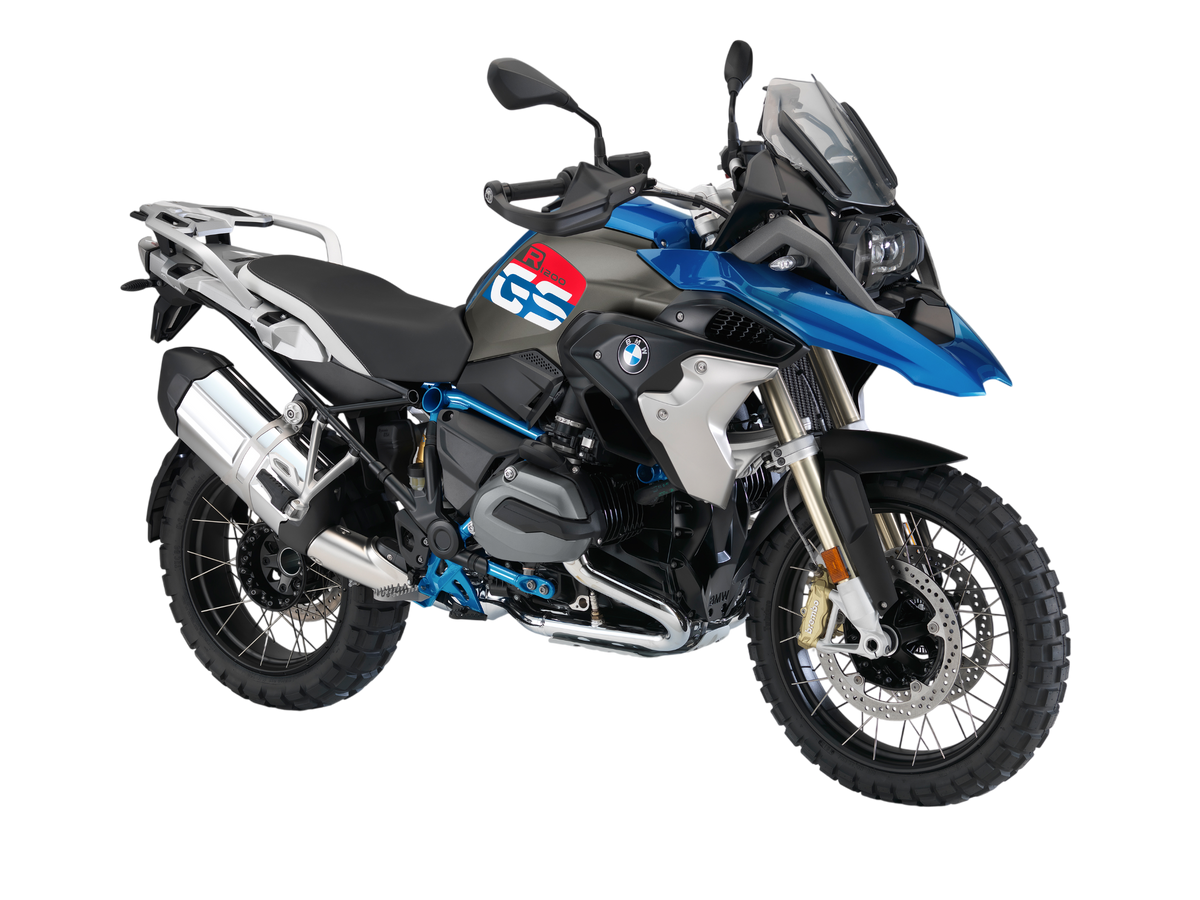 BMW R 1200 GS Rallye