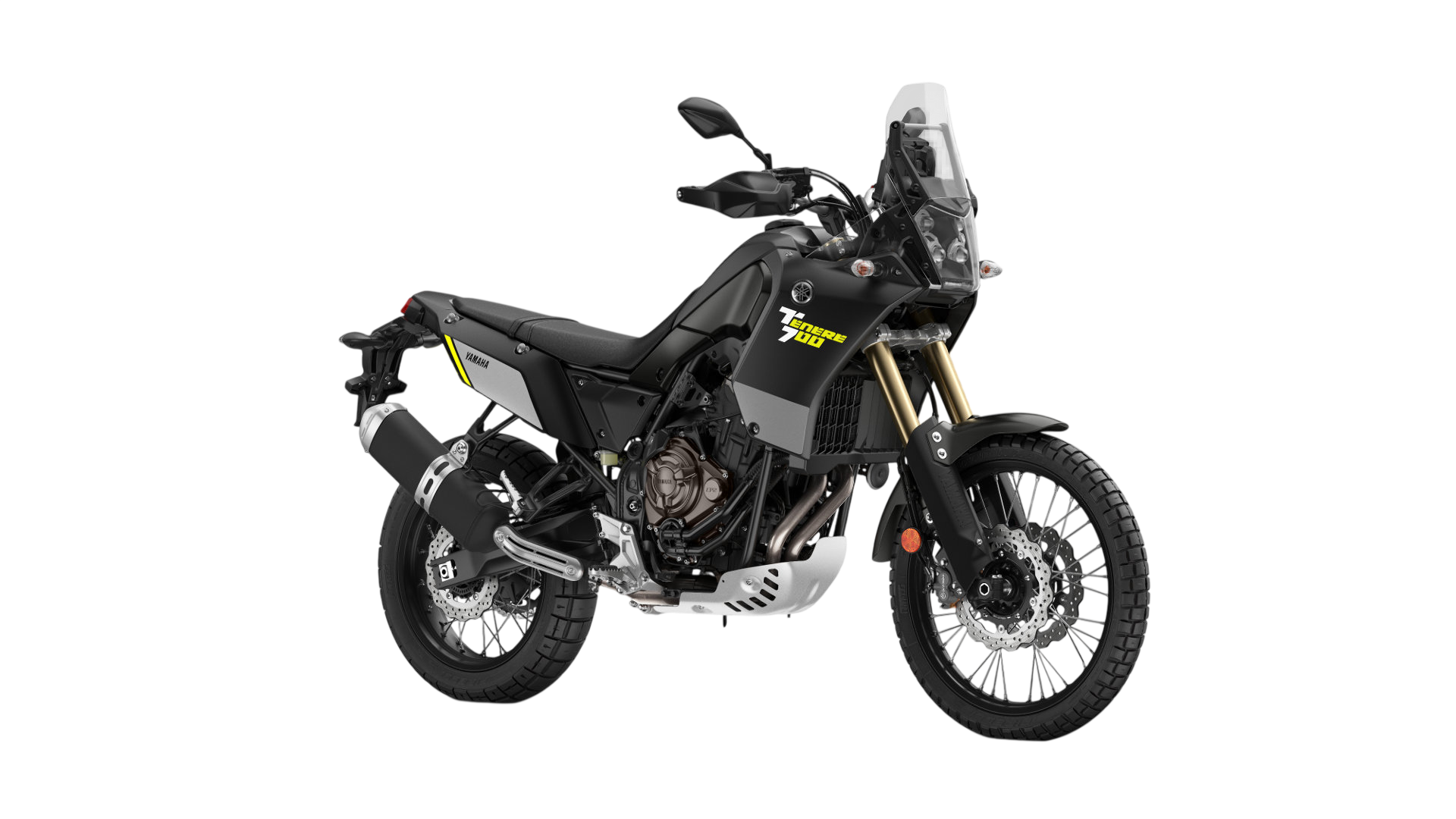 Yamaha Tenere 700