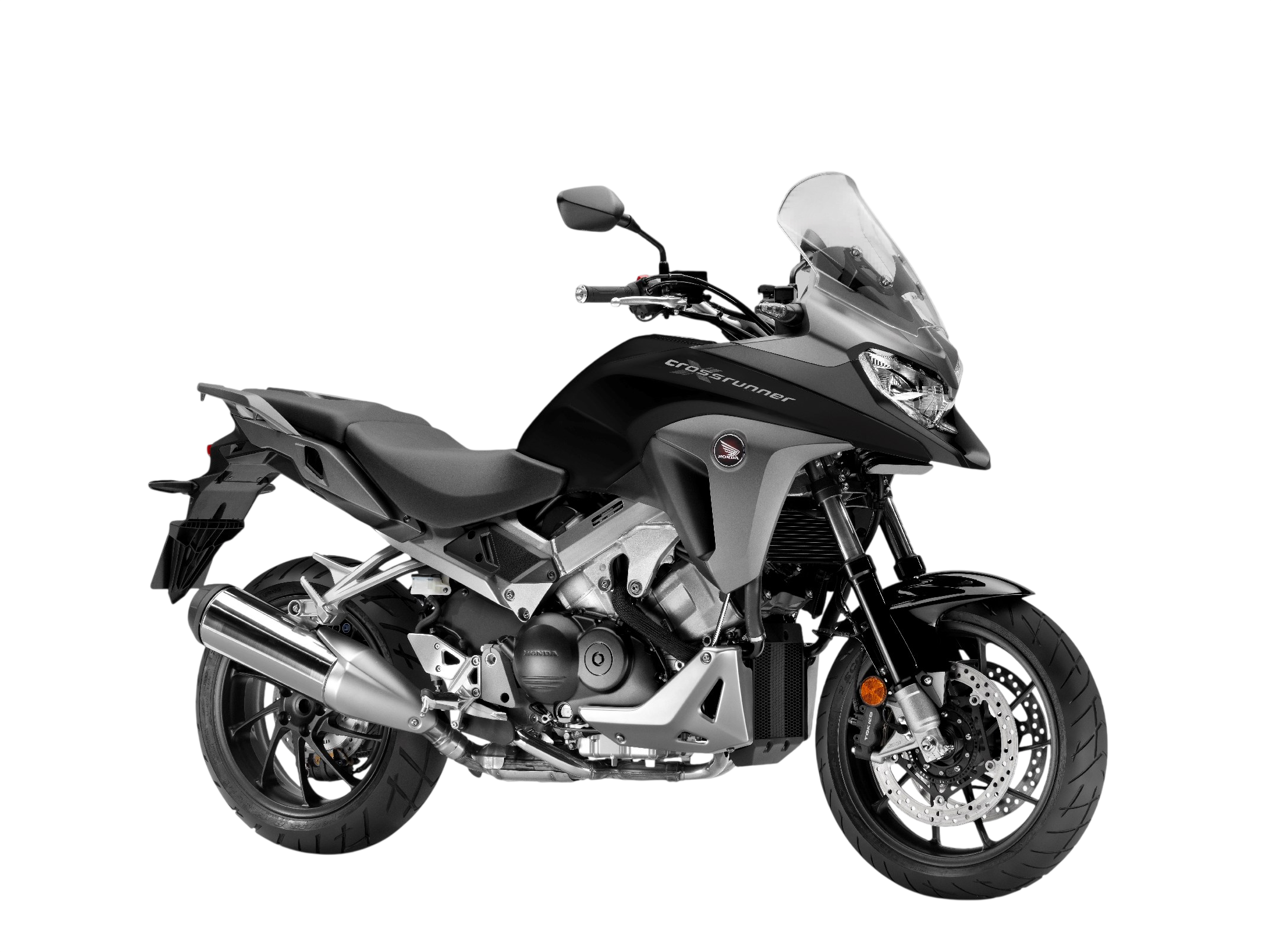 Honda VFR800X Crossrunner