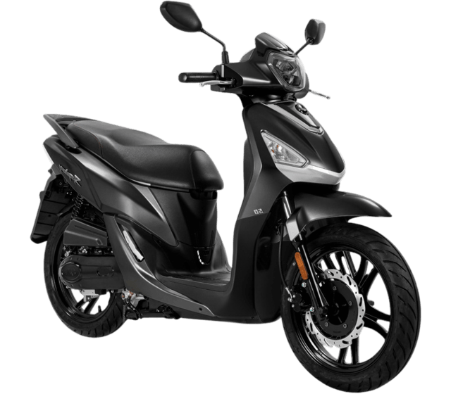 Symphony S 125cc