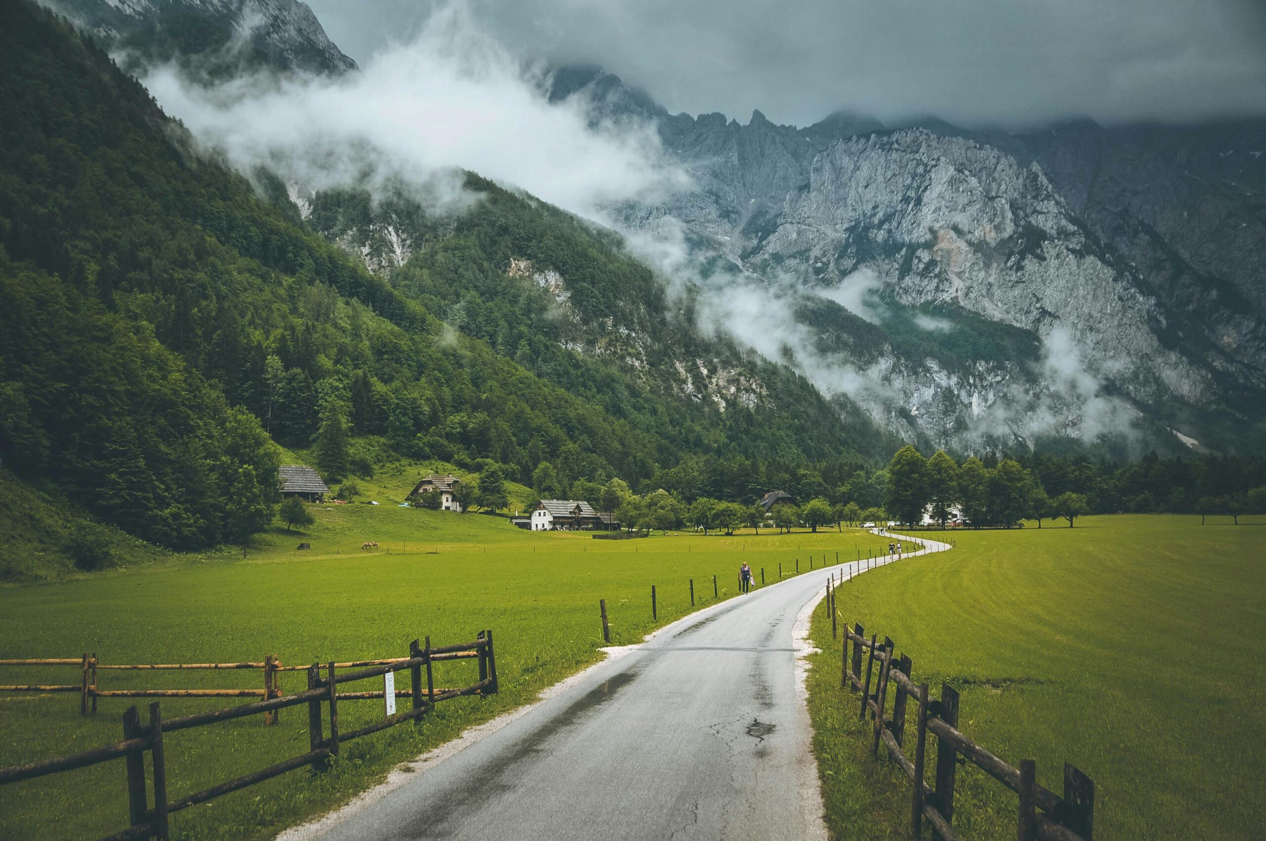 Road to Shkodër